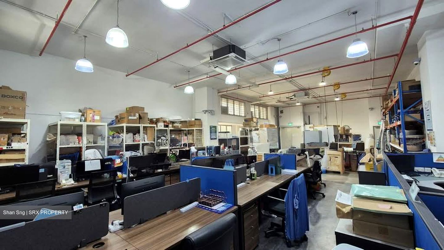 Pantech Business Hub (D5), Factory #543649741